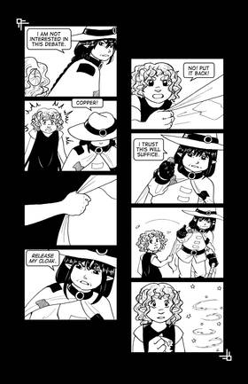 Read Nobody's Library  2 Page 9 in English