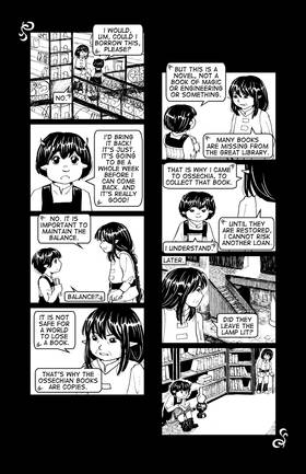Read Nobody's Library  3 Page 4 in English