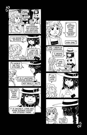 Read Nobody's Library  3 Page 5 in English