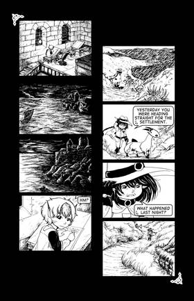 Read Nobody's Library  4 Page 4 in English