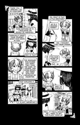 Read Nobody's Library  4 Page 6 in English