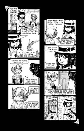 Read Nobody's Library  4 Page 7 in English