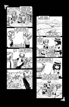 Read Nobody's Library  4 Page 8 in English