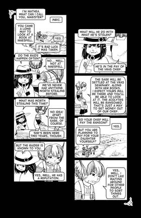 Read Nobody's Library  4 Page 9 in English
