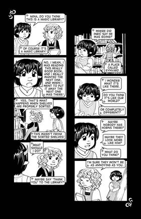 Read Nobody's Library  4 Page 10 in English
