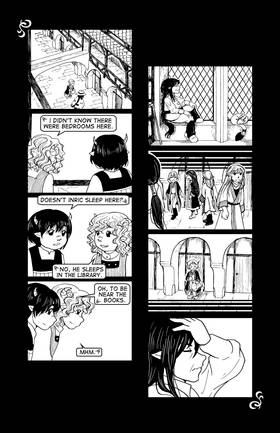 Read Nobody's Library  5 Page 3 in English