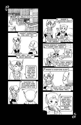 Read Nobody's Library  5 Page 4 in English