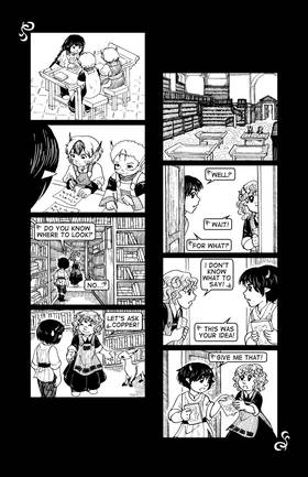 Read Nobody's Library  5 Page 6 in English