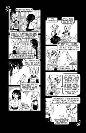 Read Nobody's Library  5 Page 8 in English