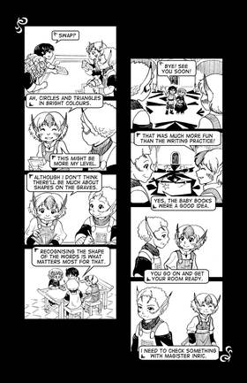Read Nobody's Library  5 Page 9 in English