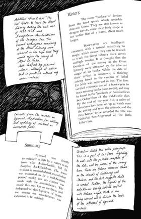 Read Nobody's Library  6 Page 6 in English