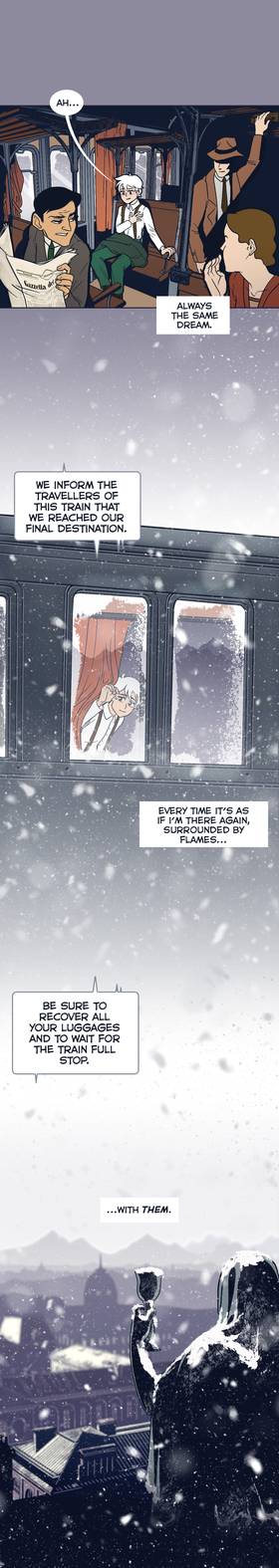 Read Of Men and Magic  2 Page 3 in English