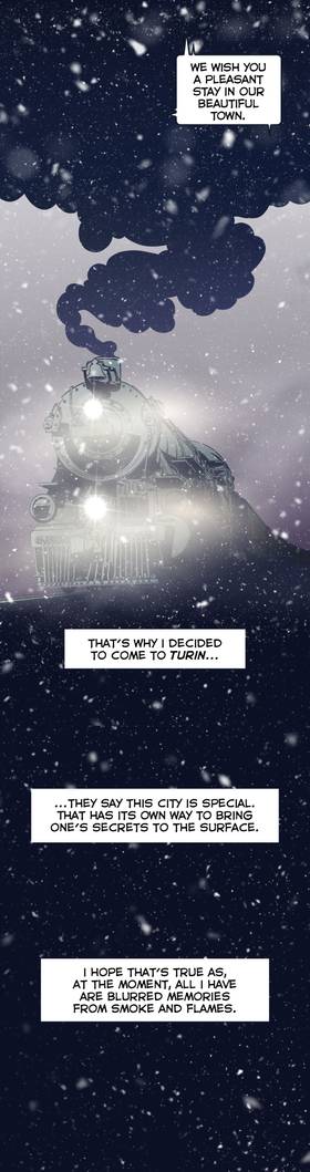 Read Of Men and Magic  2 Page 4 in English