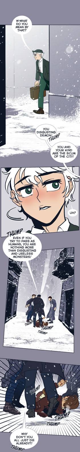 Read Of Men and Magic  5 Page 2 in English