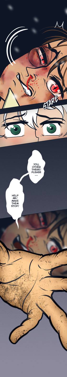 Read Of Men and Magic  5 Page 4 in English