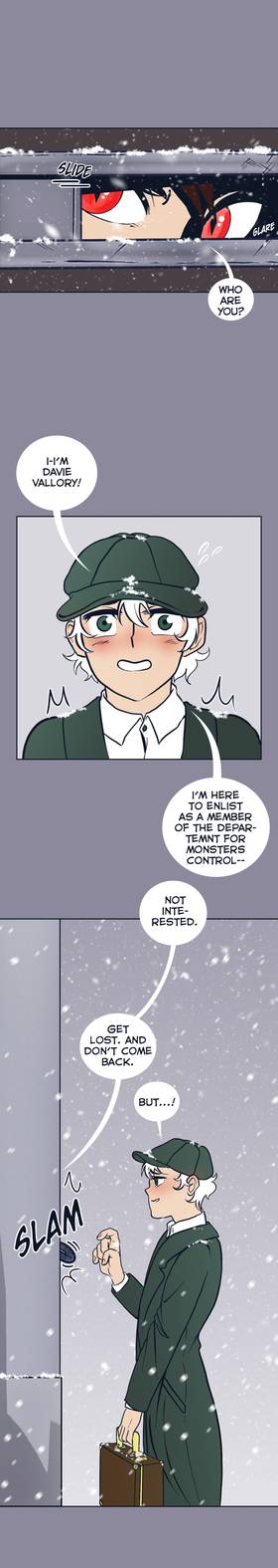 Read Of Men and Magic  6 Page 5 in English