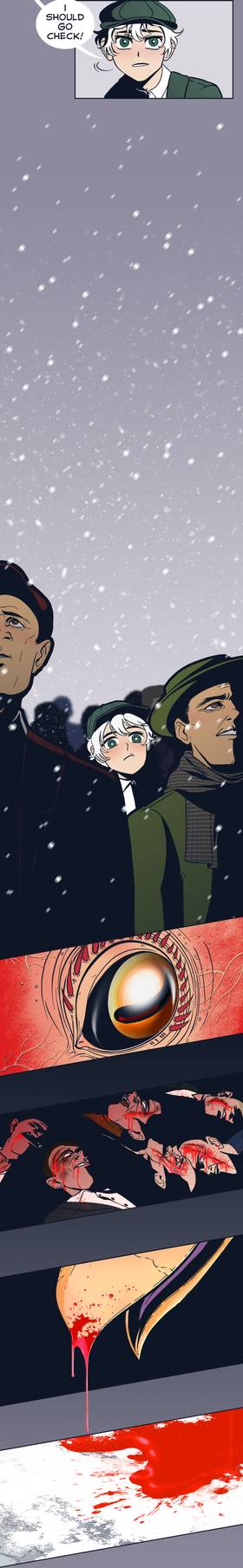 Read Of Men and Magic  7 Page 2 in English