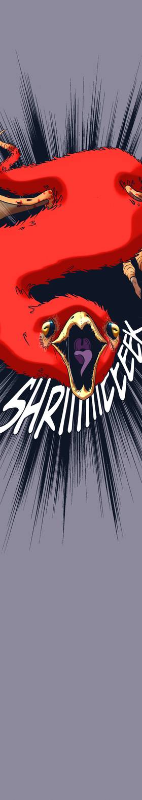 Read Of Men and Magic  7 Page 5 in English