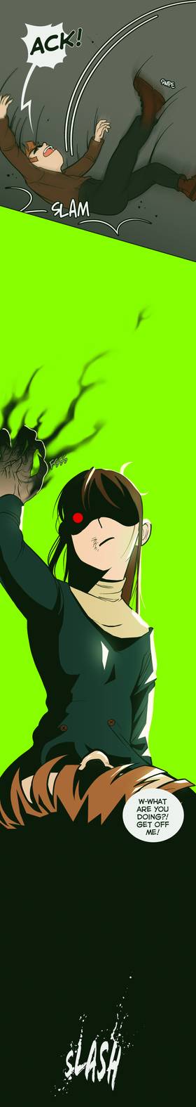 Read Of Men and Magic  8 Page 4 in English