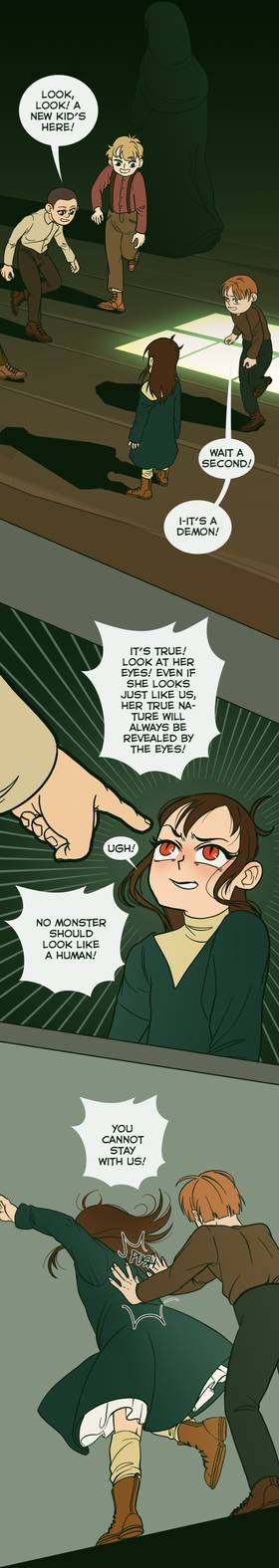 Read Of Men and Magic  8 Page 2 in English