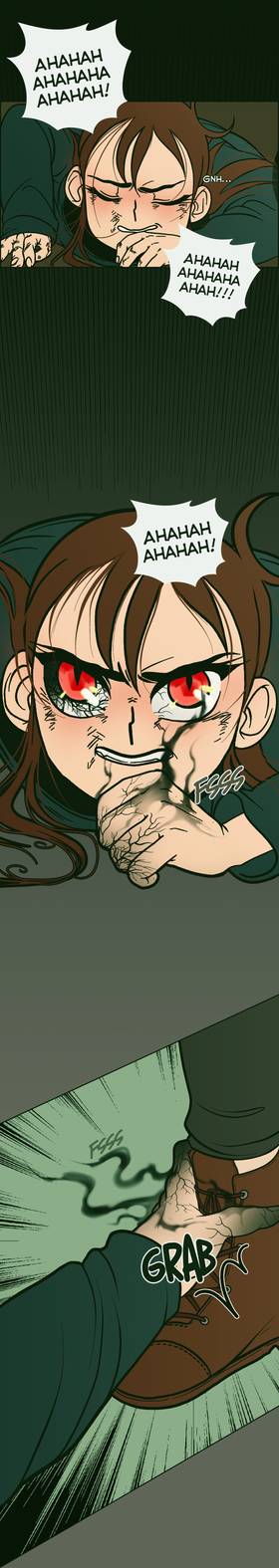 Read Of Men and Magic  8 Page 3 in English