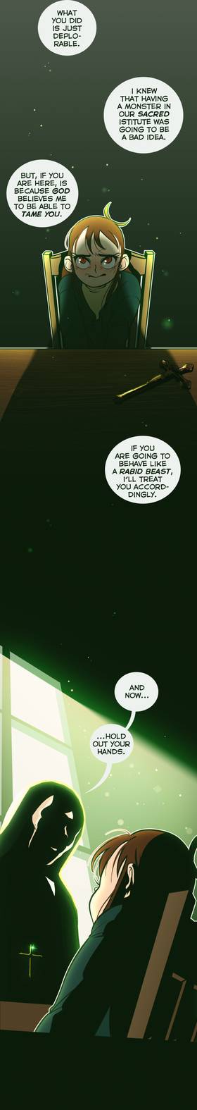 Read Of Men and Magic  9 Page 2 in English