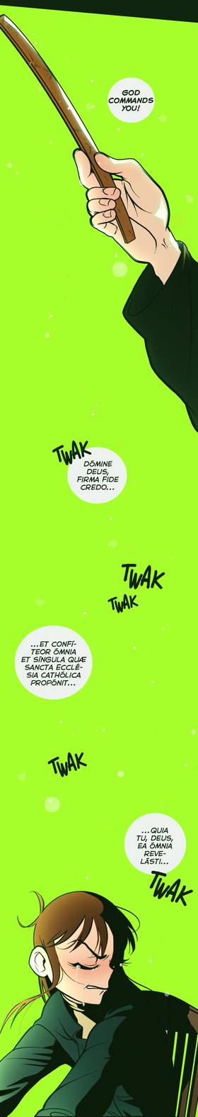 Read Of Men and Magic  9 Page 3 in English