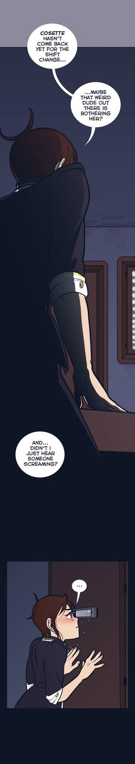 Read Of Men and Magic  10 Page 2 in English
