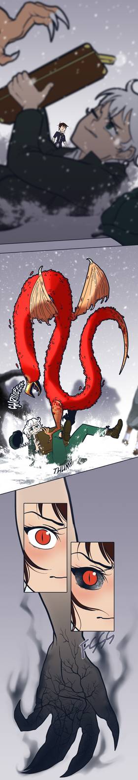 Read Of Men and Magic  10 Page 5 in English
