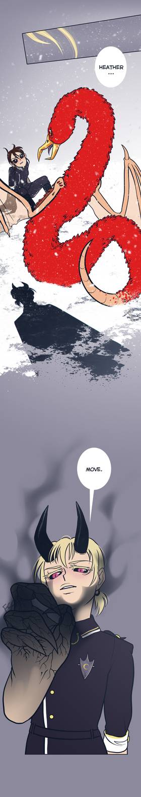 Read Of Men and Magic  11 Page 5 in English