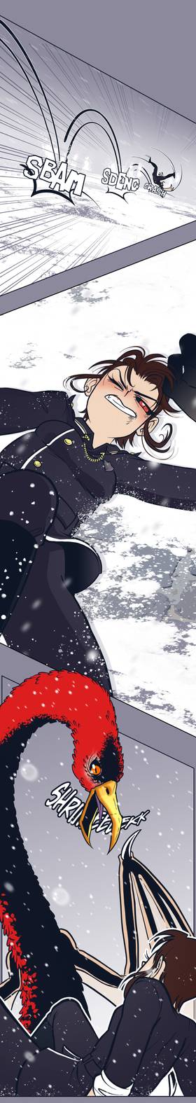 Read Of Men and Magic  11 Page 4 in English