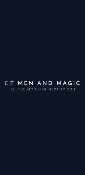 Read Of Men and Magic  12 Page 6 in English