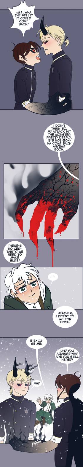 Read Of Men and Magic  12 Page 2 in English