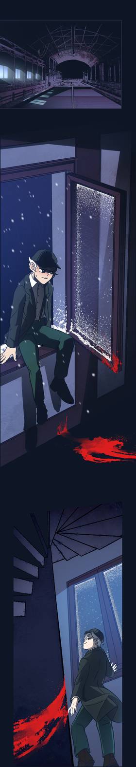 Read Of Men and Magic  13 Page 2 in English