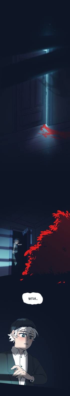 Read Of Men and Magic  13 Page 3 in English
