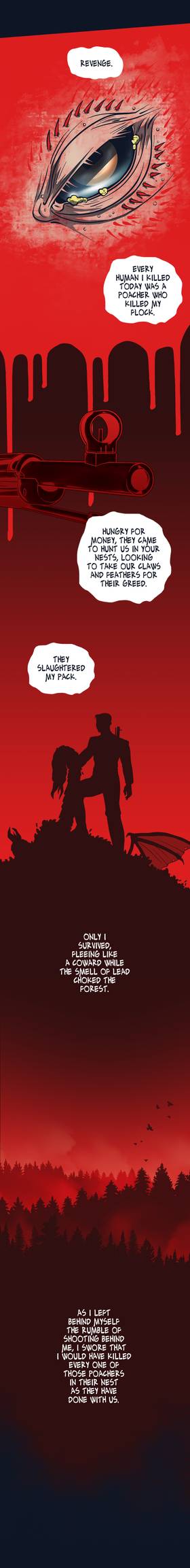 Read Of Men and Magic  13 Page 5 in English