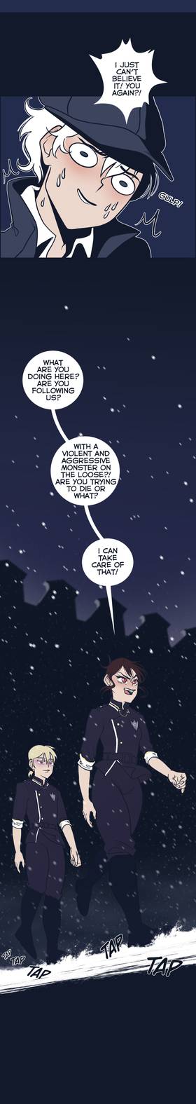 Read Of Men and Magic  14 Page 2 in English