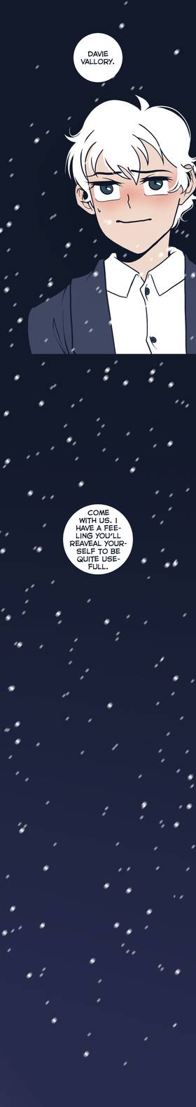 Read Of Men and Magic  15 Page 6 in English