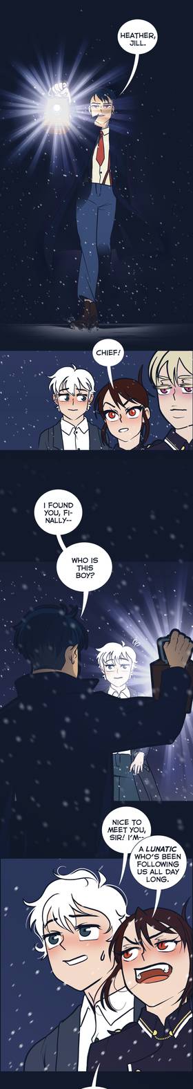 Read Of Men and Magic  15 Page 2 in English