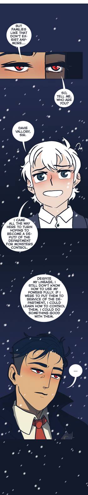 Read Of Men and Magic  15 Page 4 in English