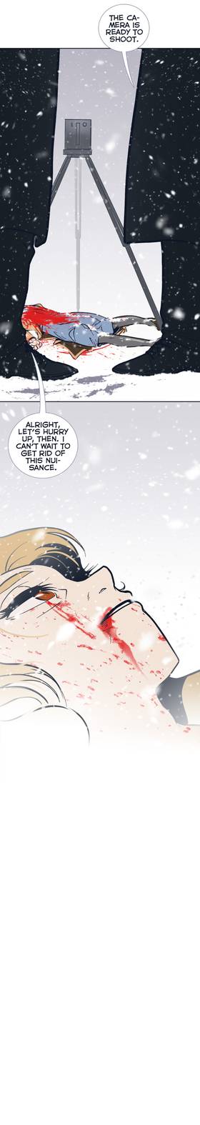 Read Of Men and Magic  16 Page 4 in English