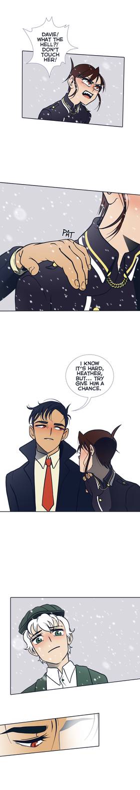 Read Of Men and Magic  17 Page 3 in English