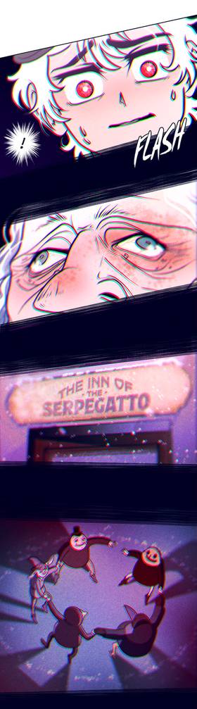 Read Of Men and Magic  17 Page 5 in English