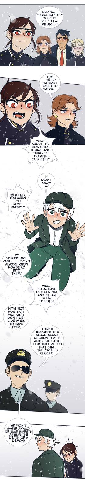 Read Of Men and Magic  18 Page 2 in English