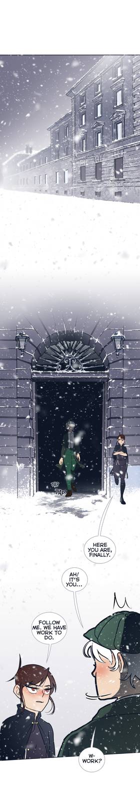 Read Of Men and Magic  18 Page 4 in English