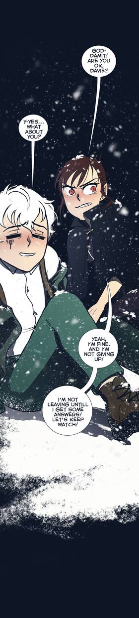 Read Of Men and Magic  20 Page 3 in English
