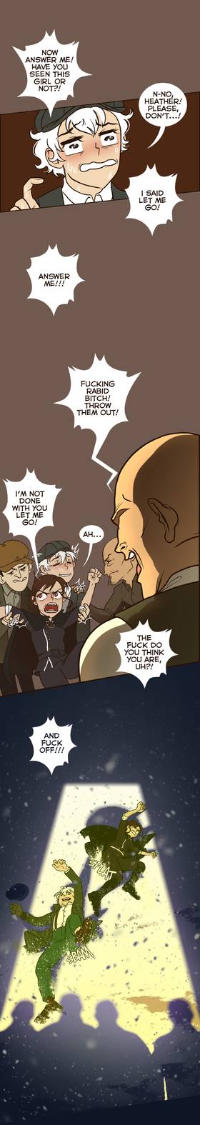 Read Of Men and Magic  20 Page 2 in English