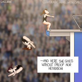 Read Average Adventures of an Average Girl  1 Page 5 in English