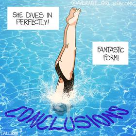 Read Average Adventures of an Average Girl  1 Page 7 in English