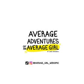 Read Average Adventures of an Average Girl  8 Page 10 in English
